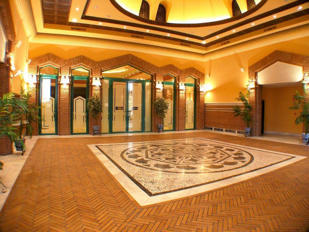 Hotel Los Cerezos Monachil Esterno foto